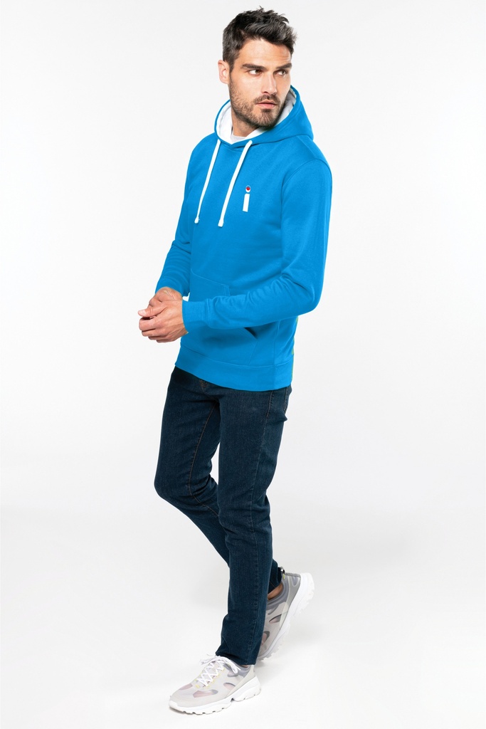 Hoodie Institucional